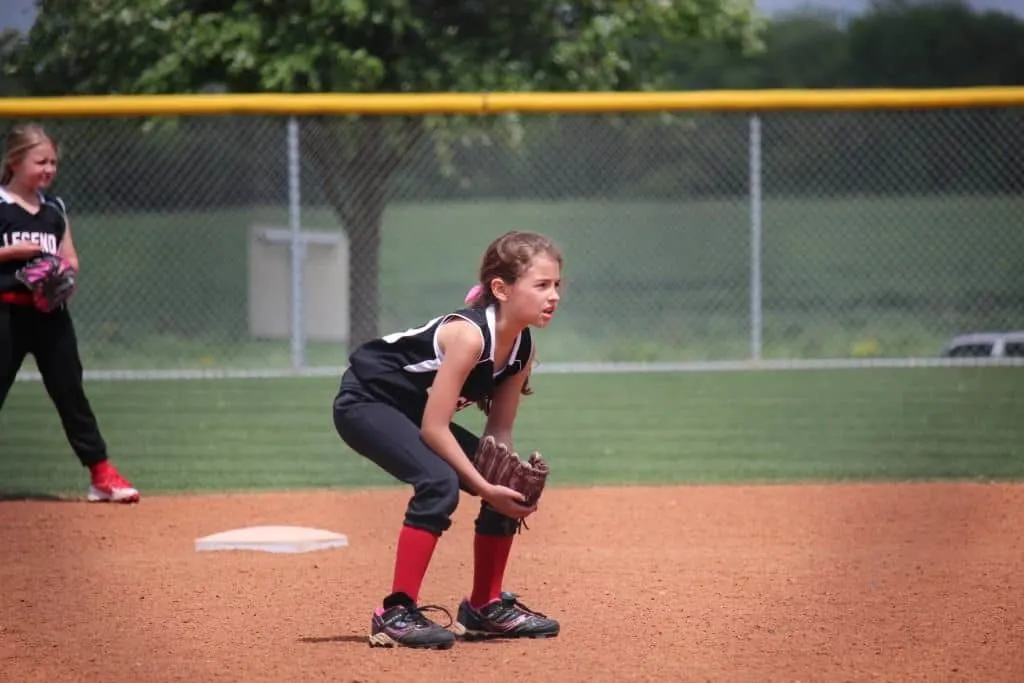 Lessons My Daughter's Softball Coach Taught Me - Sometimes crazy parents and crazy coaches can ruin a child's team sport experience. Thank a good coach if your child has one!