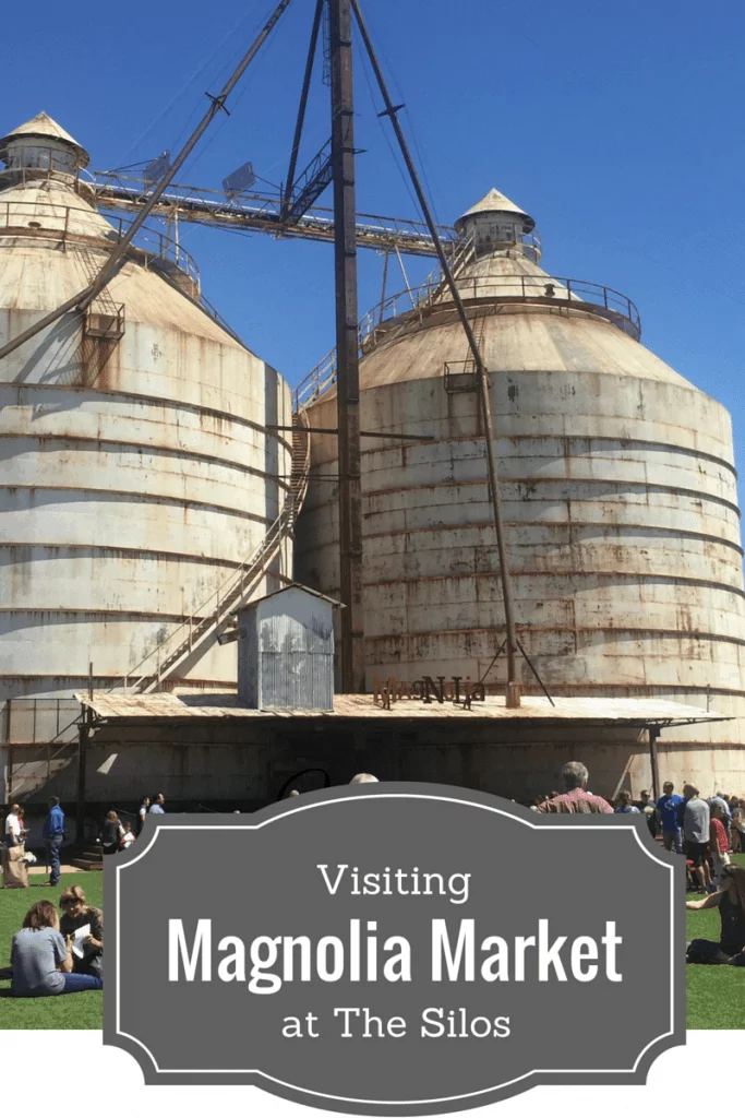 If you're fans of the HGTV show Fixer Upper like my family is, you have to visit Magnolia Market at The Silos in Waco, TX. Here's a guide of what you can expect. It's a great family travel destination and you may just see Joanna Gaines's mom like we did! If you're fans of the HGTV show Fixer Upper, you have to visit Magnolia Market at The Silos in Waco, TX. Here's a guide of what you can expect. You may even see Joanna Gaines's mom, like I did!