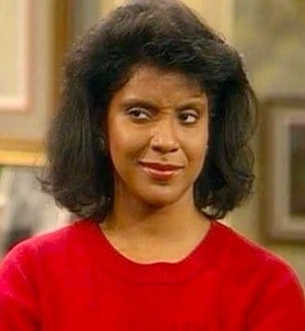 Clair Huxtable Side Eye