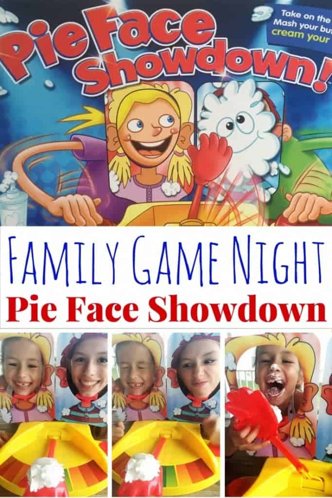 pie face showdown video