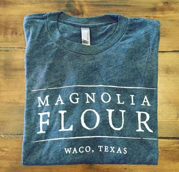 Magnolia Flour vintage shirt