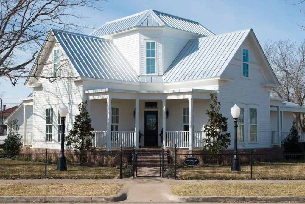Grab a reservation to Magnolia House, the home built by Chip and Joanna Gaines