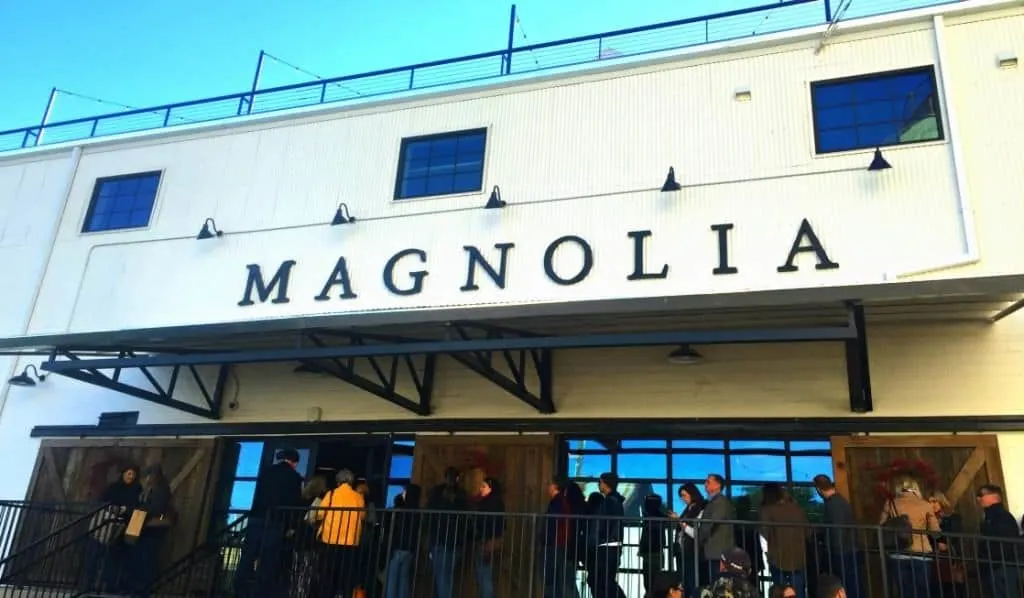 Magnolia Market from Fixer Upper in Waco