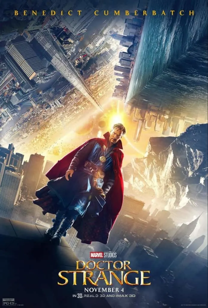 Movie Review: Is Doctor Strange kid friendly?