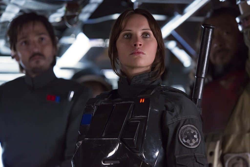 Rogue One for Kids - Jyn Erso