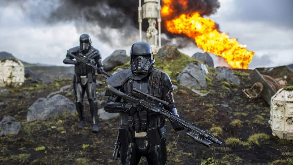 Rogue One for Kids - Death Troopers