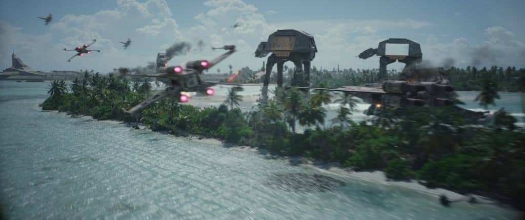 Rogue One for Kids- Is it kid-friendly?