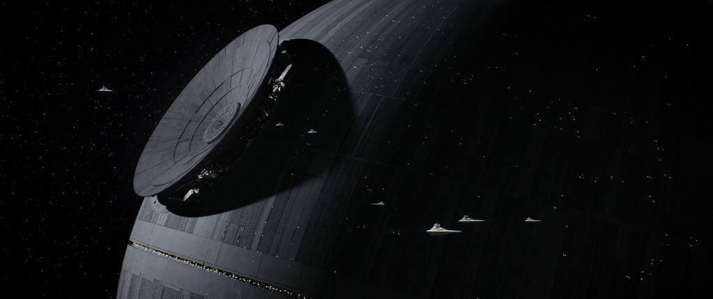 Rogue One: A Star Wars Story Death Star