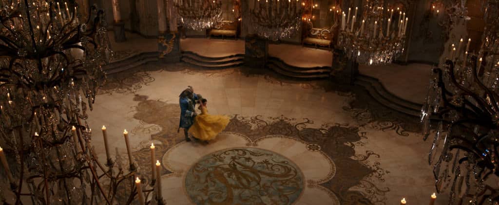 Is Beauty and the Beast kid-friendly? Here's a mom's review.