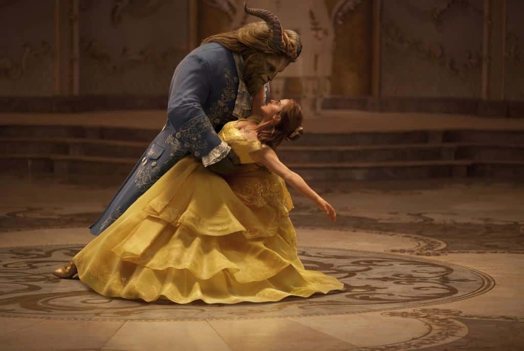 Some kids will be captivated the music and dancing of Beauty and the Beast and others won't.