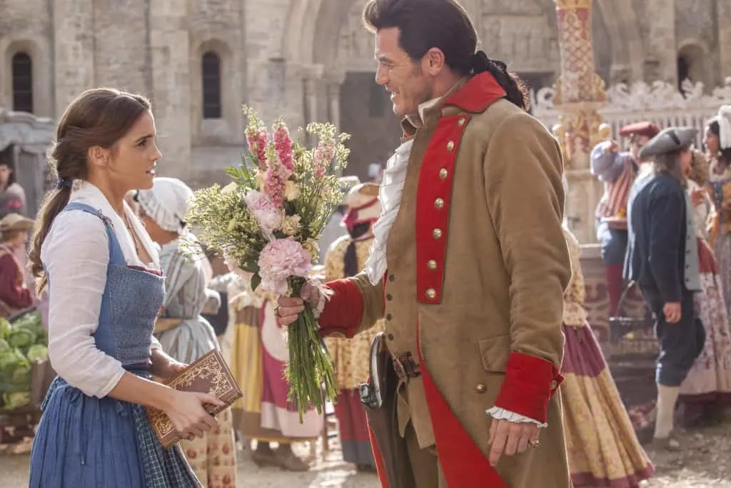 Is Beauty and the Beast kid-friendly-here's a mom's review!