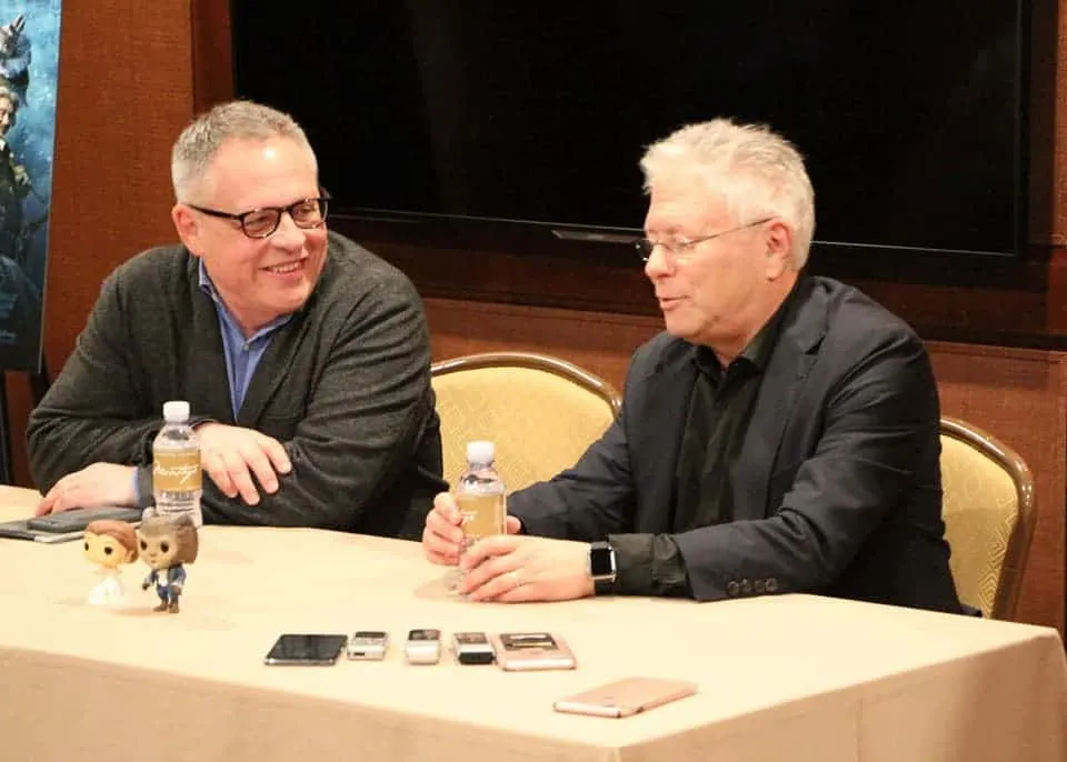 An exclusive interview with Bill Condon and Alan Menken on why they decided to make a live-action Beauty and the Beast
