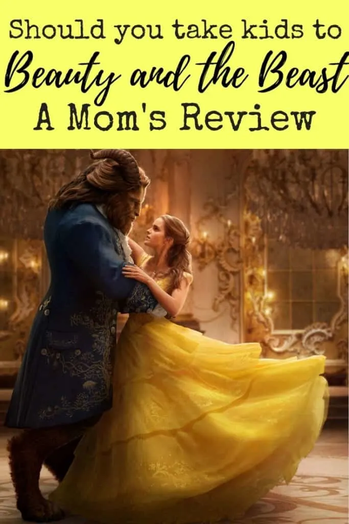 Should you take your kids to see Beauty and the Beast? I'll break it down for you from a mom's point of view? Too scary? Too long? Is the content appropriate? I'll give you the scoop on this live-action Disney classic!