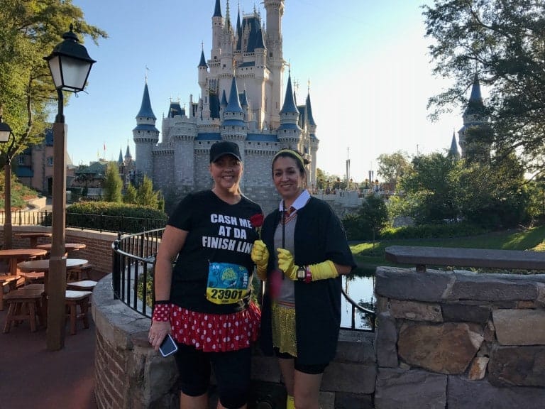 2017 Princess Half Marathon Recap