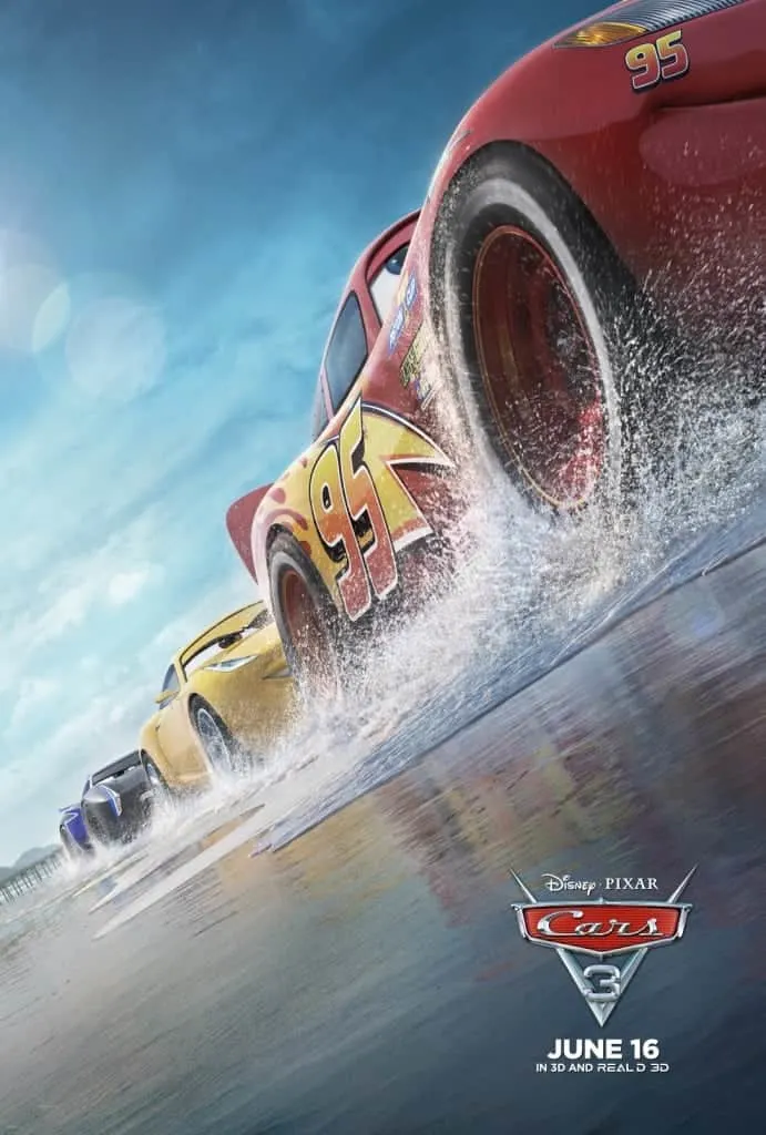 Check out my Cars 3 Review! What is Lightning McQueen's legacy? Is he going to quit racing?