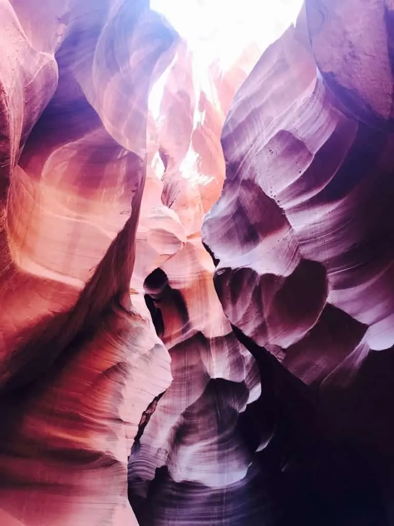 Want to see Slot Canyon without the crowds? Try a private tour!