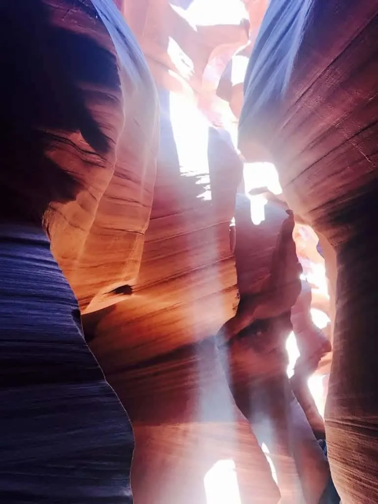 Visit Antelope Canyon without the crowds!