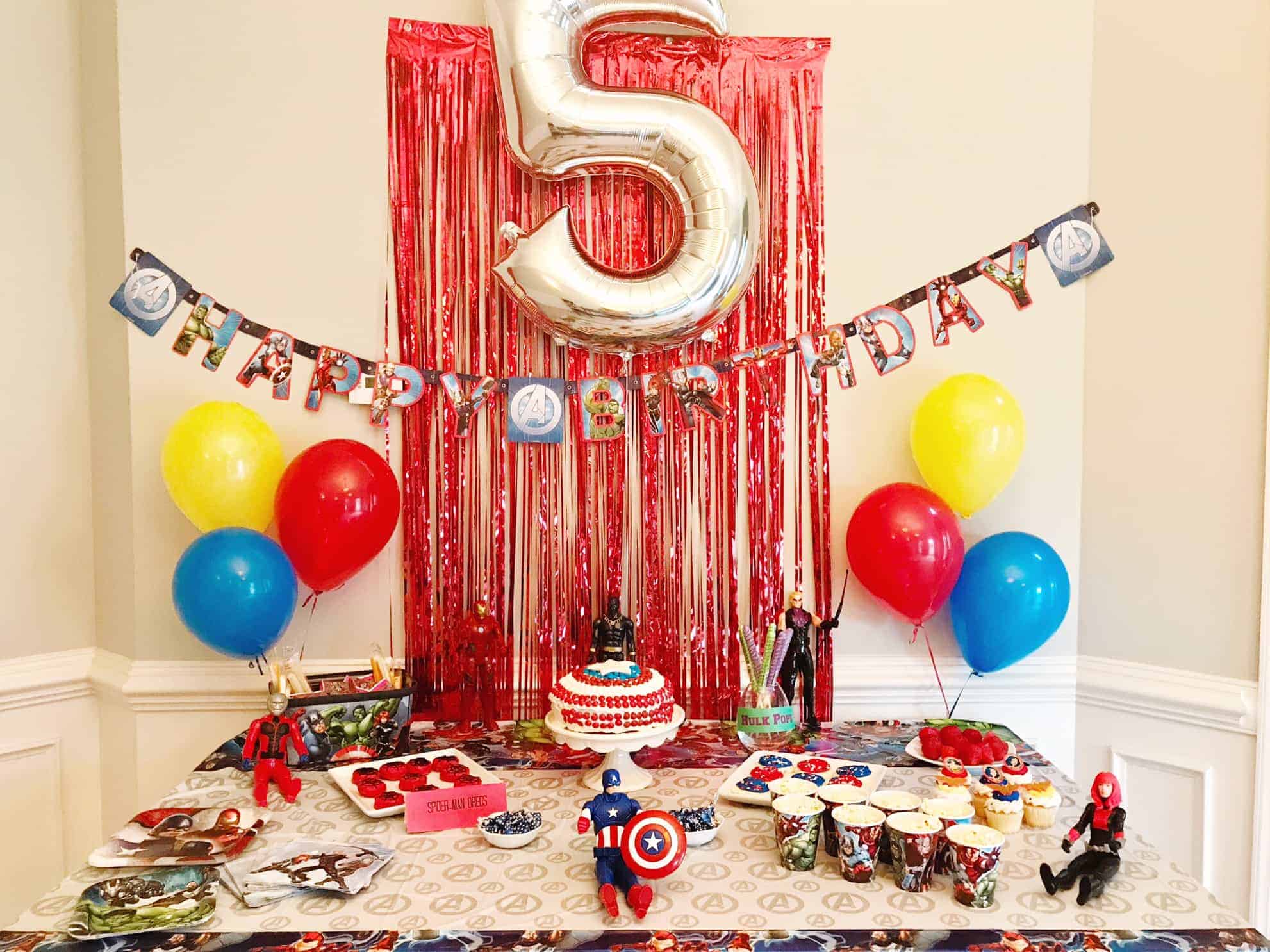 DIY Superhero Party! - Super Simple  Superhero names, Superhero, Super hero  name generator