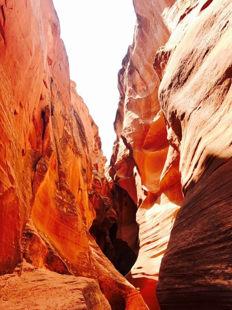 How to Visit the Slot Canyons Without the Crowds!