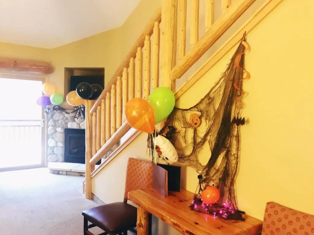 Great Wolf Lodge Loft Room