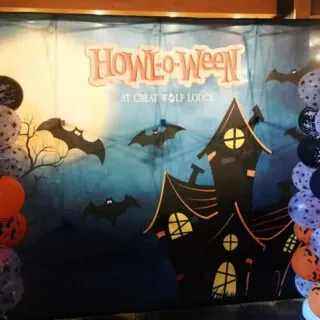 Howloween at Great Wolf Lodge