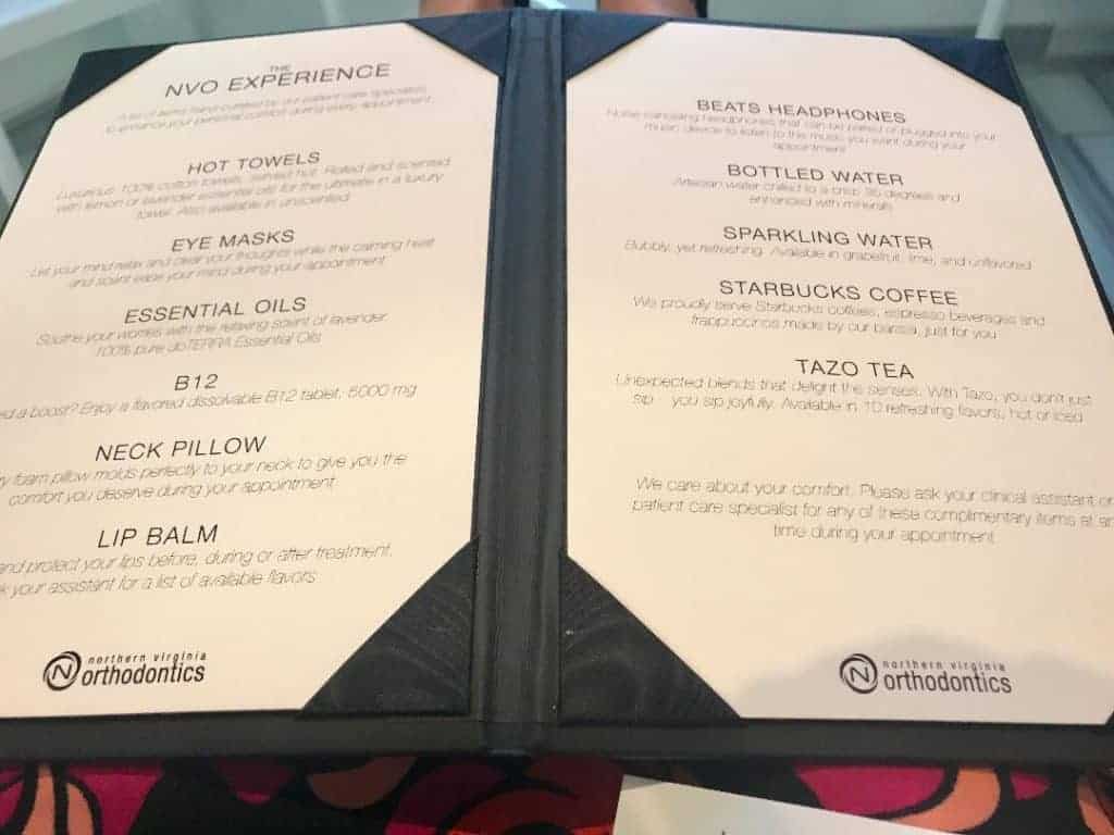 VIP treatment from Northern Virginia Orthodontics plus Invisalign cost.