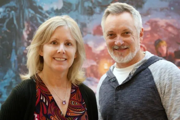 Directors of Olaf's Frozen Adventure give us things to cheer about this holiday season.