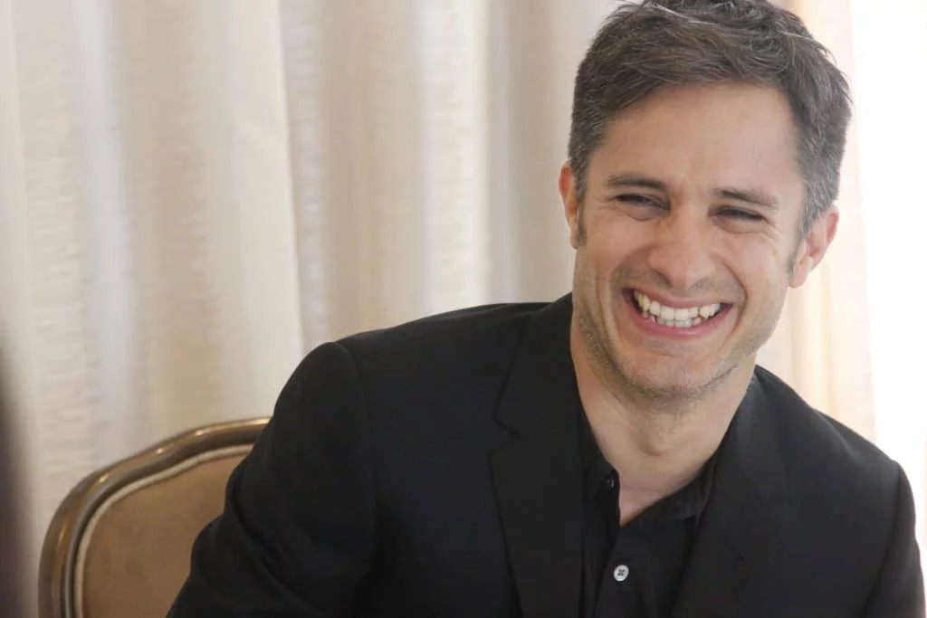 Gael Garcia Bernal talks about seizing the moment in this exclusive interview about Coco.