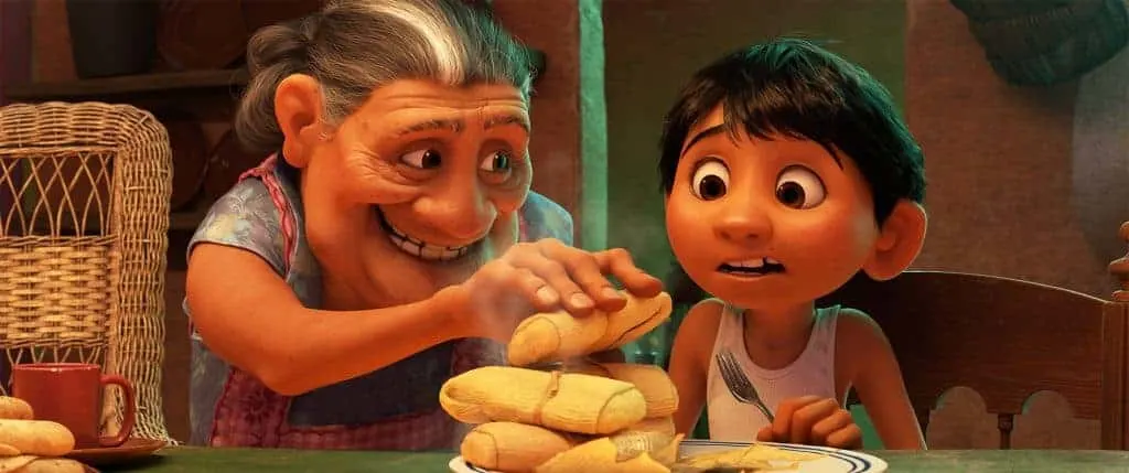 Find the hidden Easter eggs in Coco the next time you watch it!