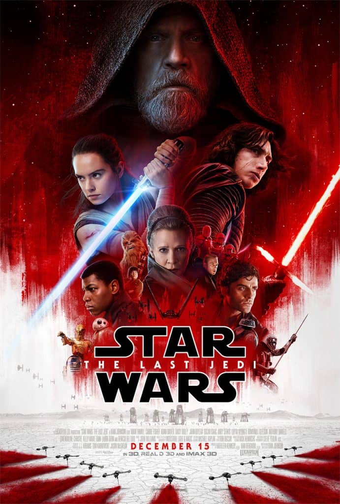 Is Star Wars: The Last Jedi Kid Friendly? My non-spoiler review.