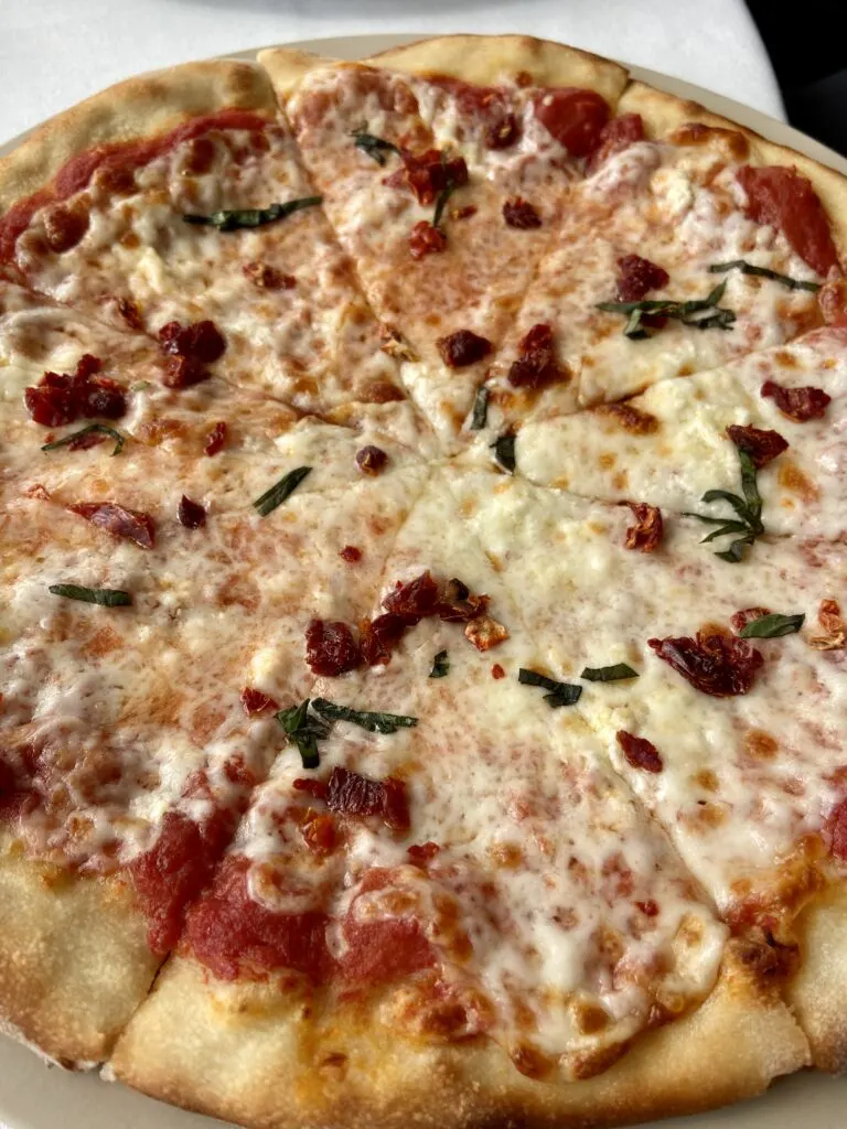 Palo Pizzas Flatbread
