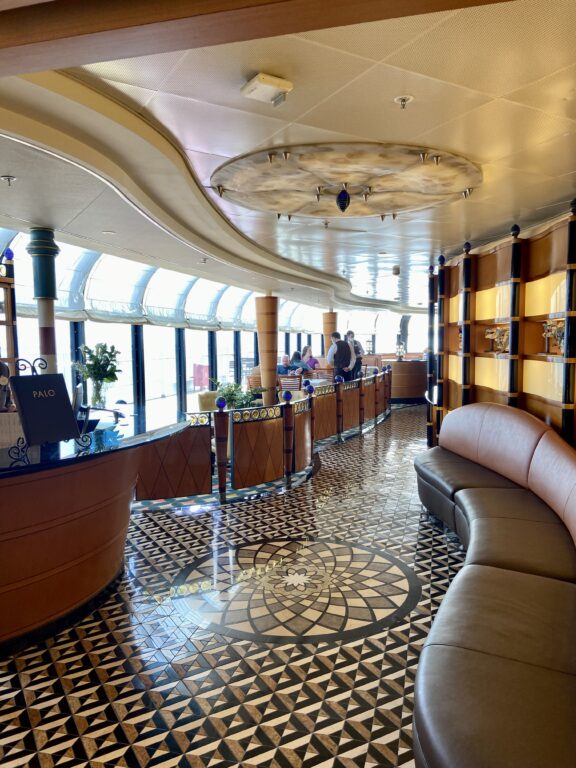 Palo Brunch Review On Disney Cruise Line Is It Worth It Lola Lambchops