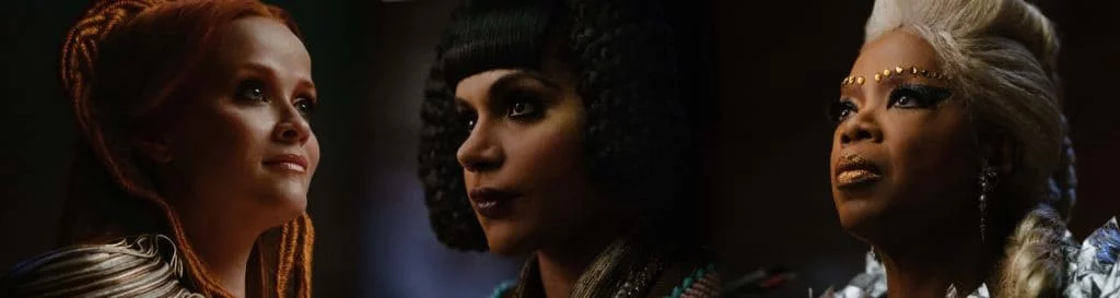 Is A Wrinkle in Time Movie kid friendly? Maybe not as much as you think.