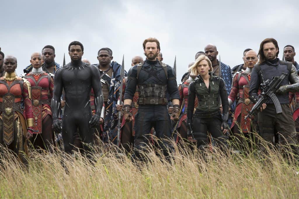 Marvel Movies and Shows in Order | POPSUGAR Entertainment UK