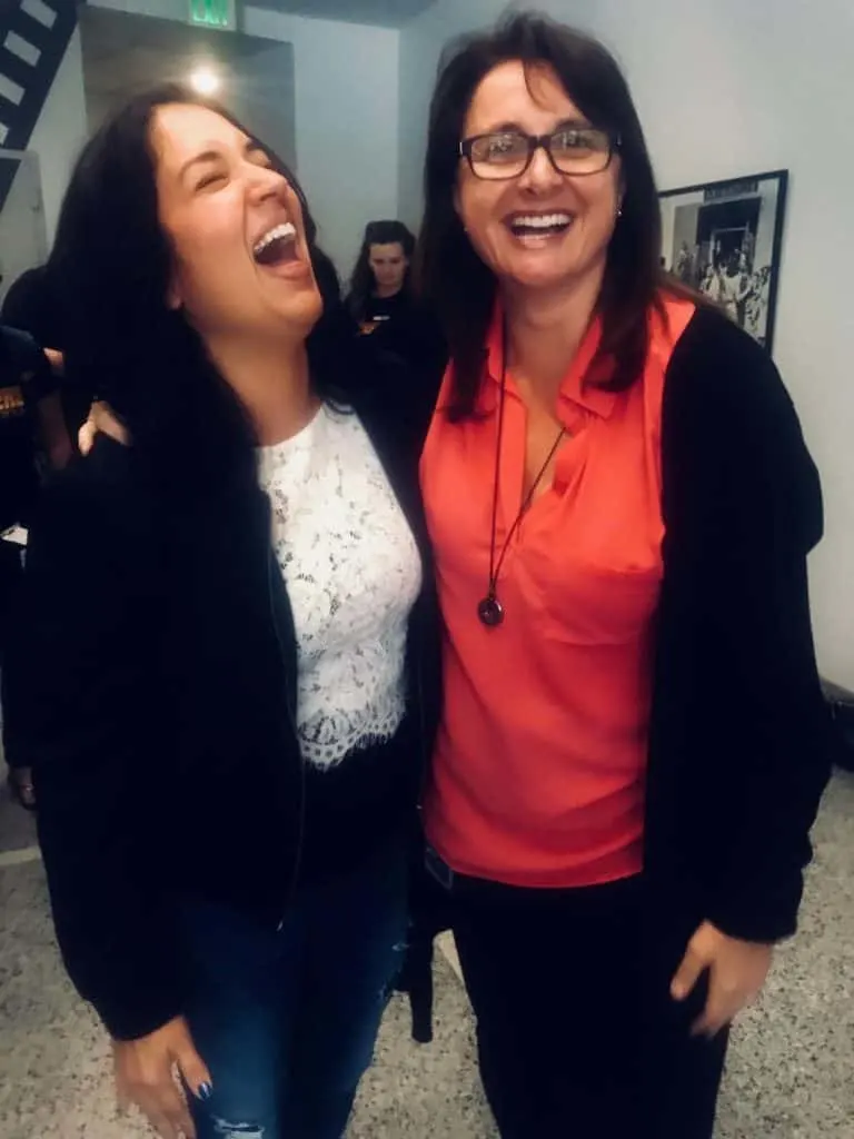 Interview with Victoria Alonso from Marvel