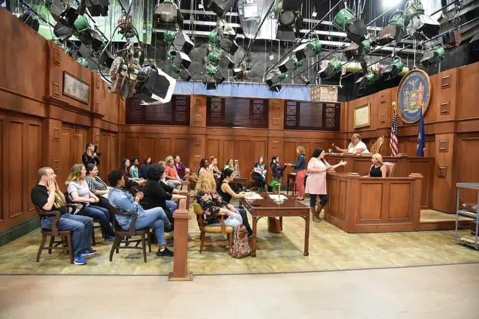 General Hospital spoilers - the courtroom!
