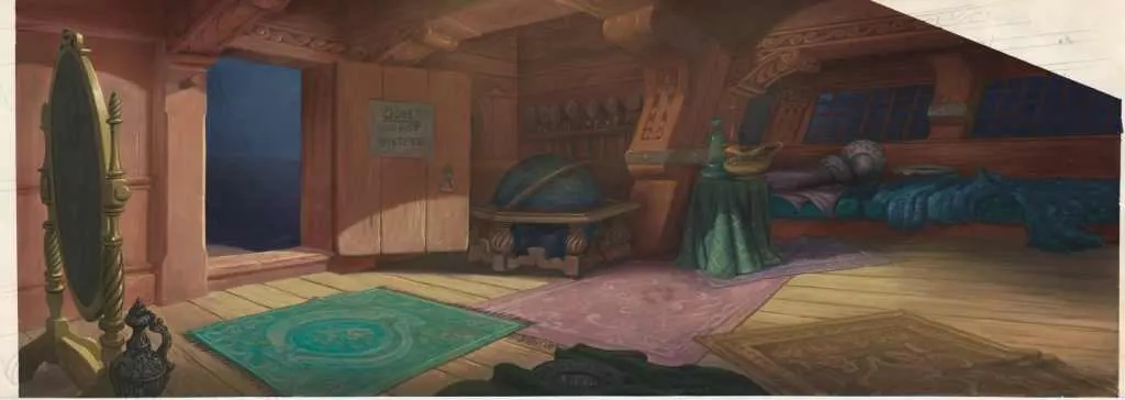 Mary Blair makes Peter Pan what it is today!