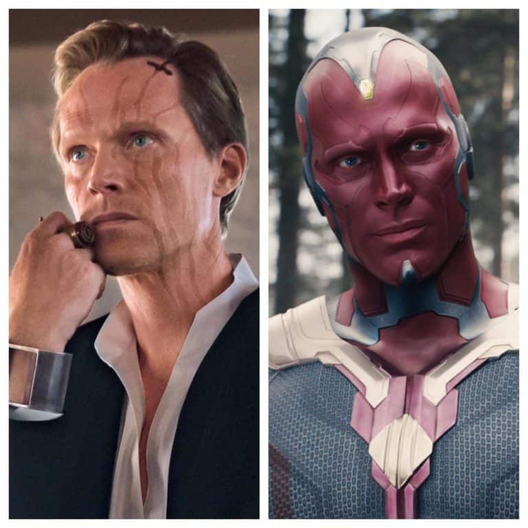 Paul Bettany talks Star Wars versus Avengers and what's cooler.