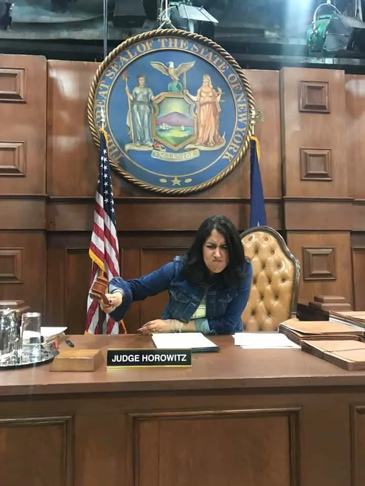 Potential General Hospital spoilers in the courtroom set of General Hospital
