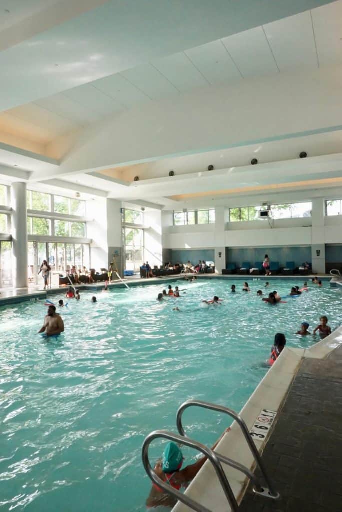 Gaylord National Harbor Pool