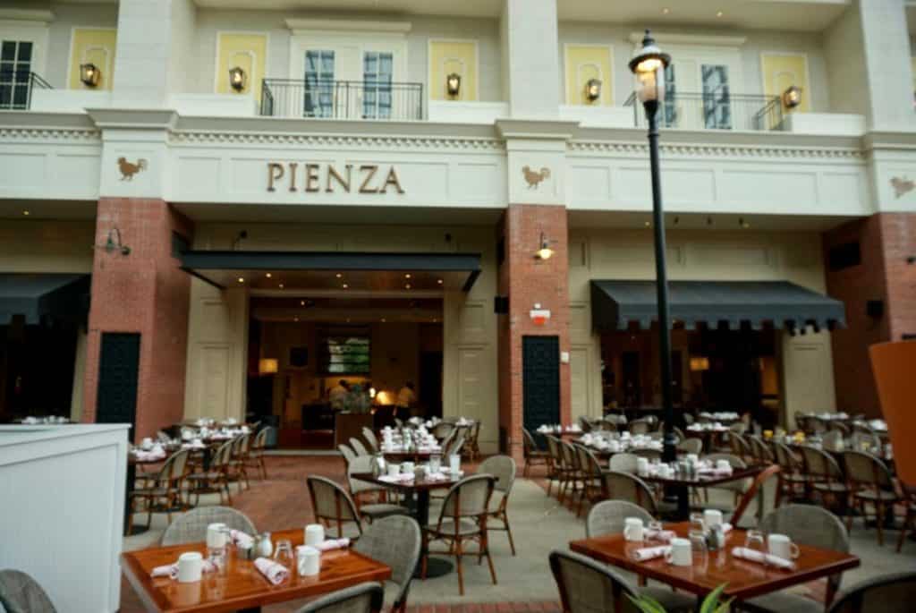 Pienza Marketplace at the Gaylord National Harbor