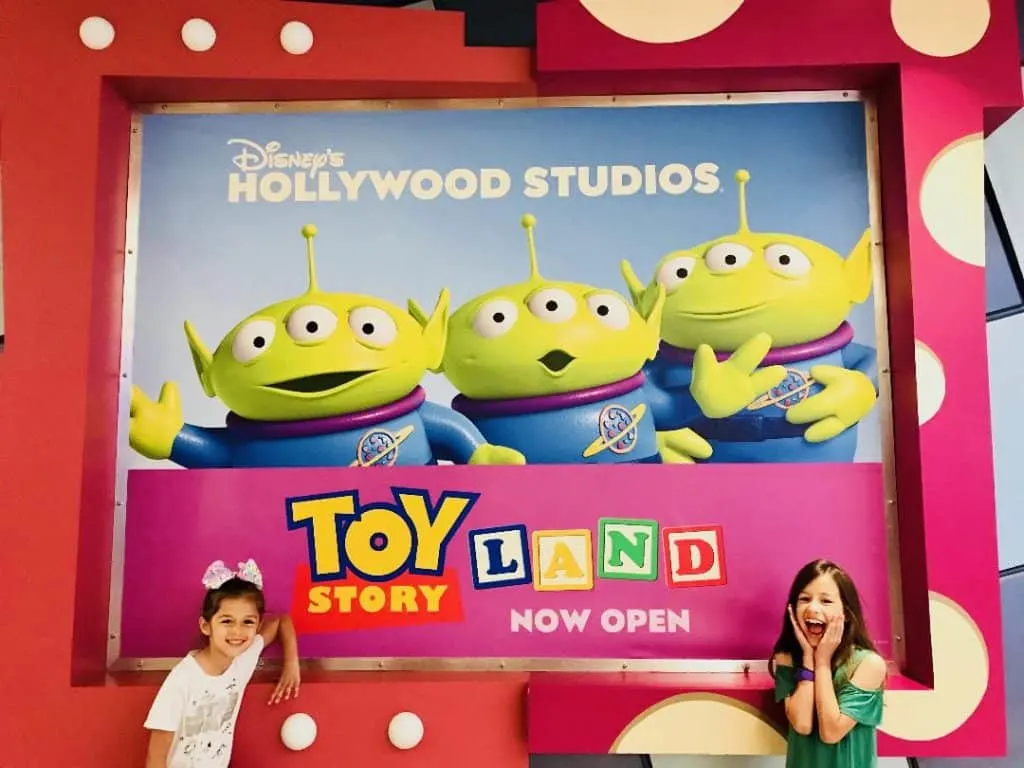 Is Toy Story Land For Kids and Families?