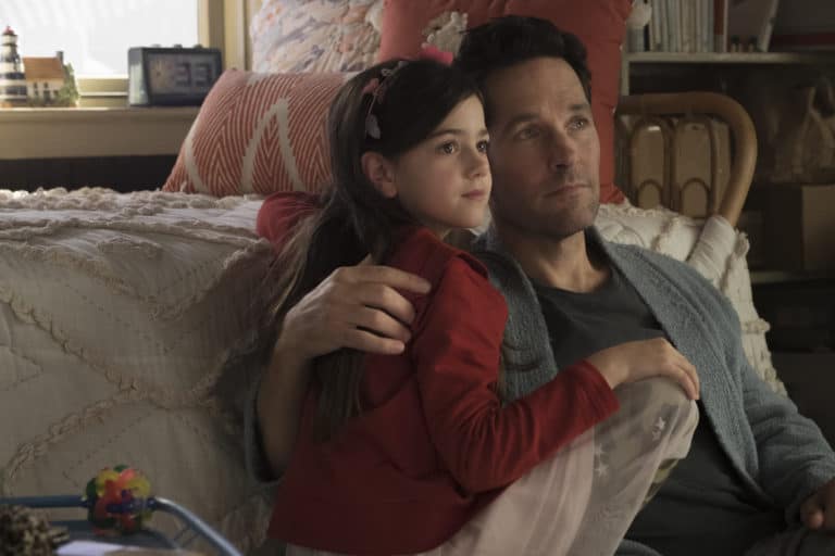 Is Ant-Man and the Wasp kid friendly? There are strong family themes in the film.