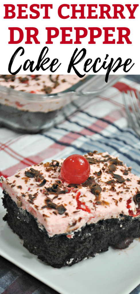 Best Cherry Dr Pepper Cake Recipe For Families