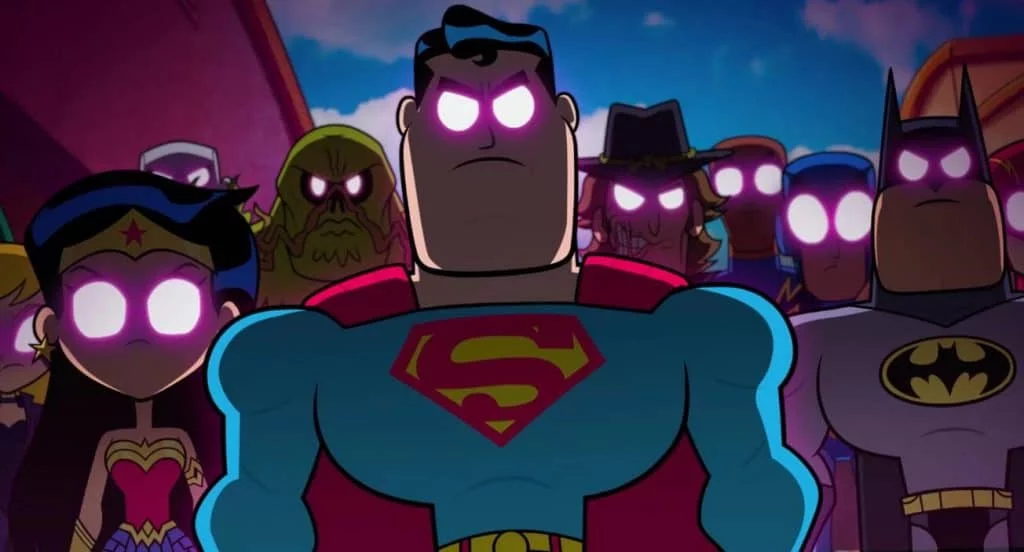 Is Teen Titans Go! To the Movies kid friendly? Here's a parent's guide to Teen Titans Go Movie.