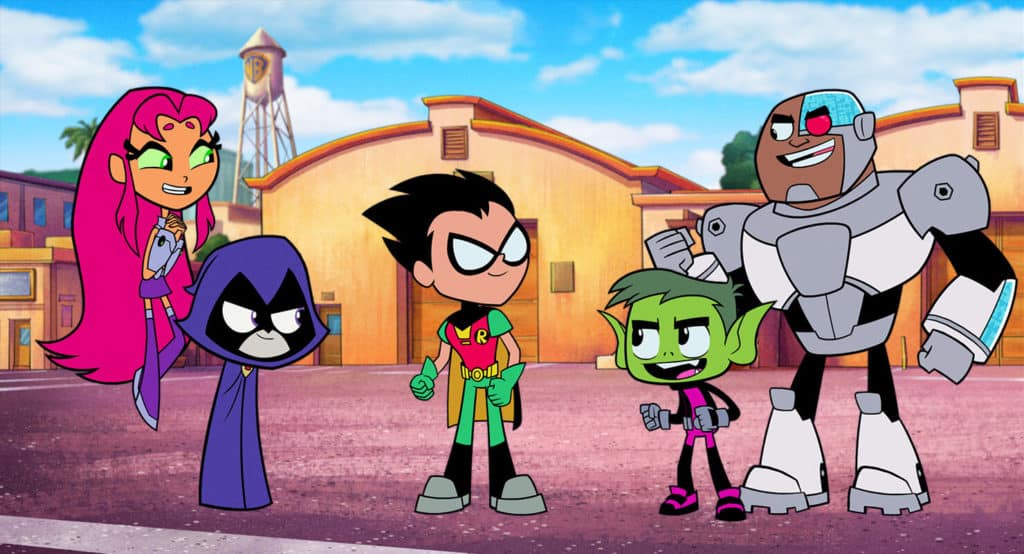 Is Teen Titans Go Movie Appropriate for Kids Under 8? Read my parent review.