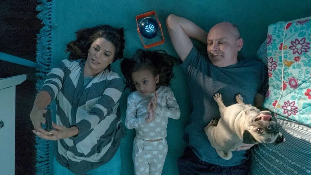 Is Dog Days film kid friendly? It addresses topics such as adoption.