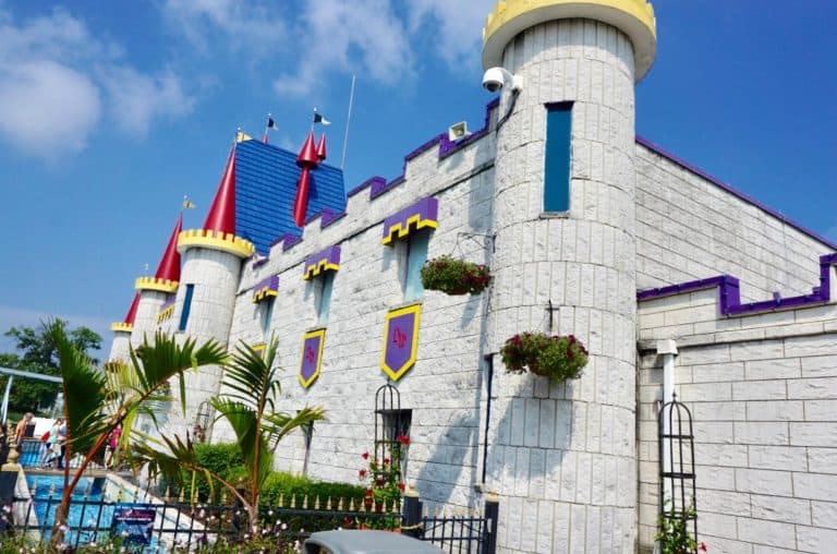 Dutch Wonderland is a kingdom for kids!
