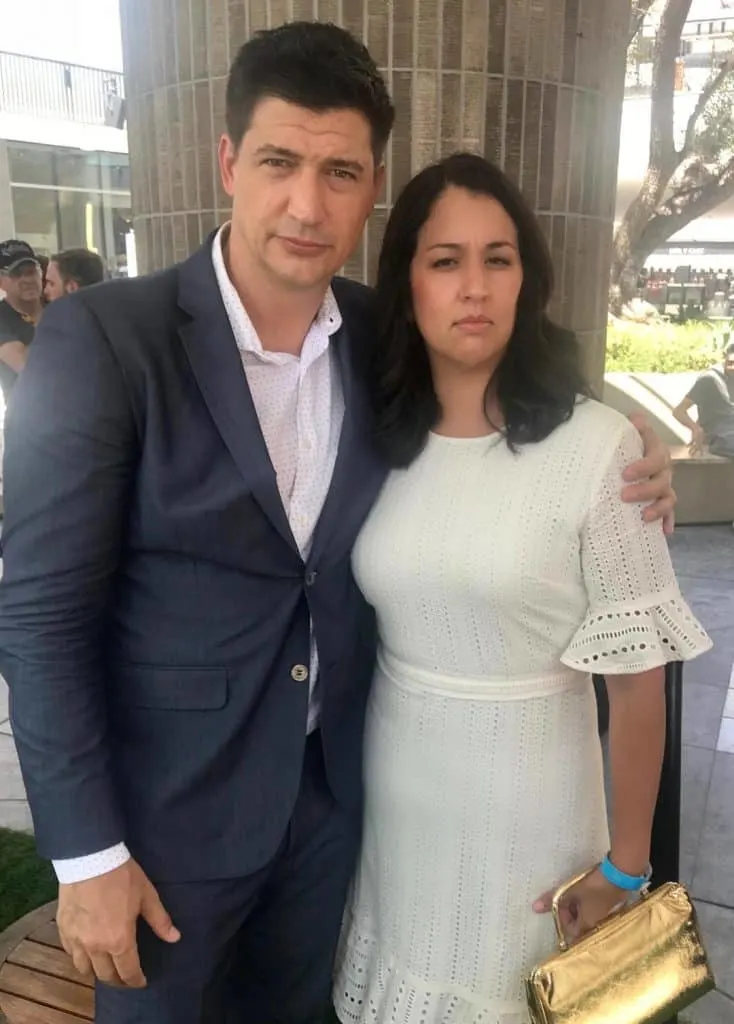 Ken Marino Dog Days Premiere