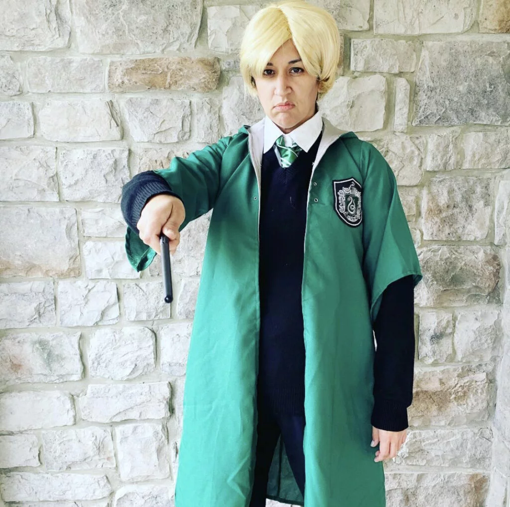 Draco Malfoy Costume for Moms